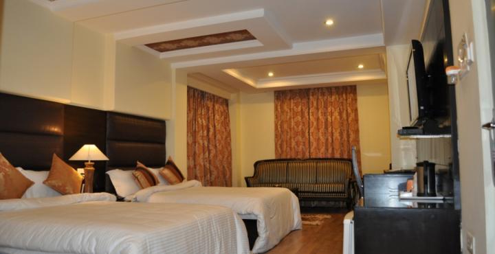 Hotel The Rio Haridwār Eksteriør billede