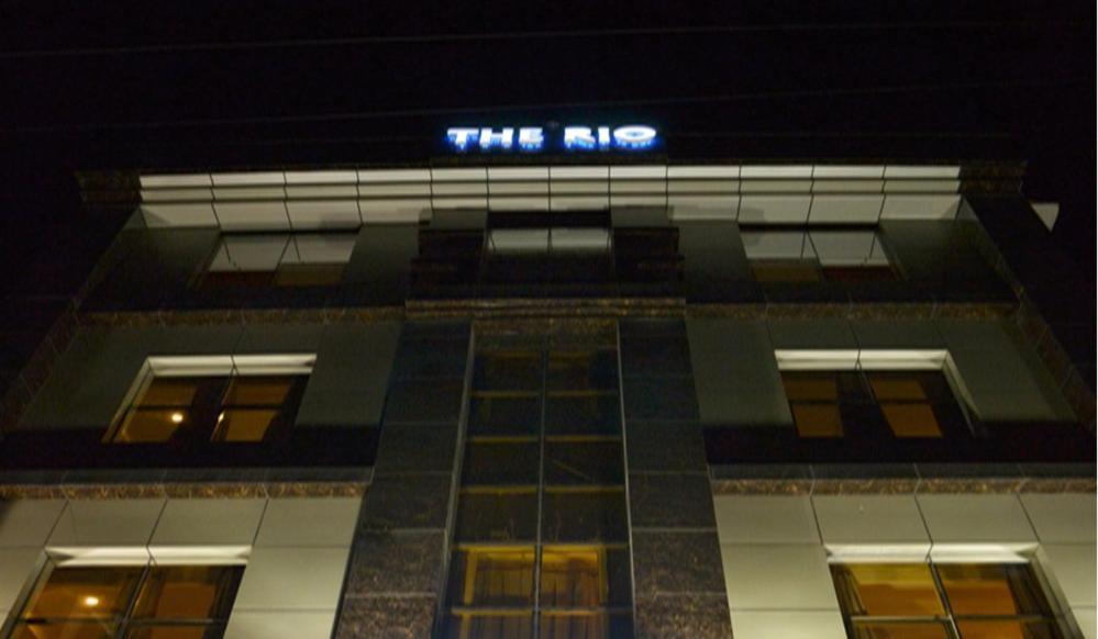 Hotel The Rio Haridwār Eksteriør billede