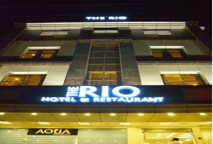 Hotel The Rio Haridwār Eksteriør billede