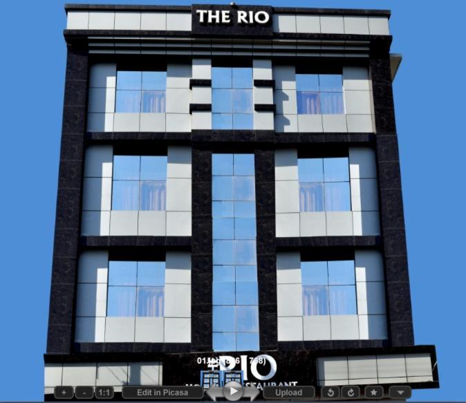 Hotel The Rio Haridwār Eksteriør billede