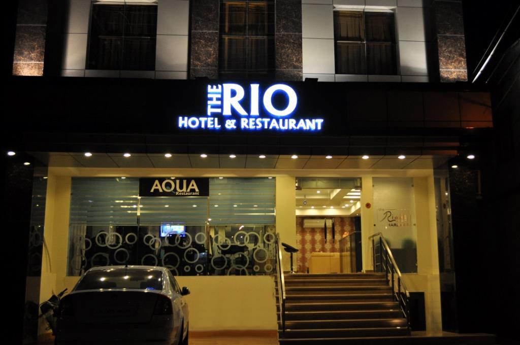 Hotel The Rio Haridwār Eksteriør billede