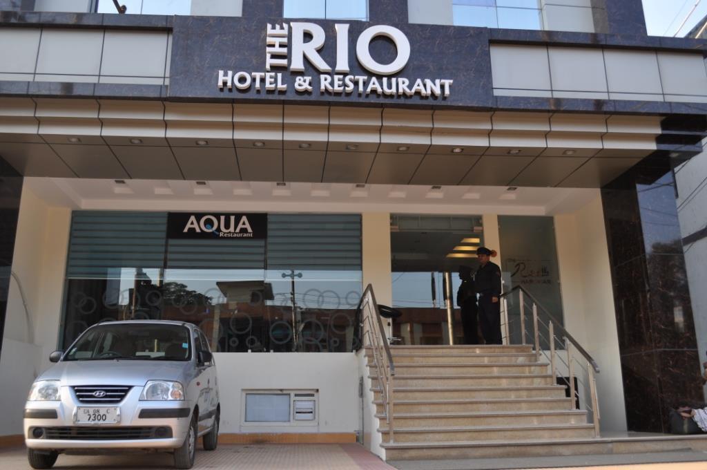 Hotel The Rio Haridwār Eksteriør billede