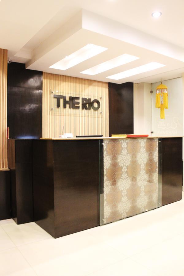 Hotel The Rio Haridwār Eksteriør billede