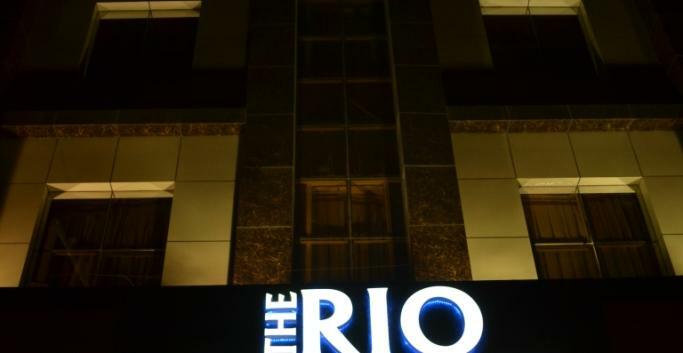Hotel The Rio Haridwār Eksteriør billede
