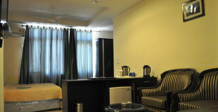 Hotel The Rio Haridwār Eksteriør billede